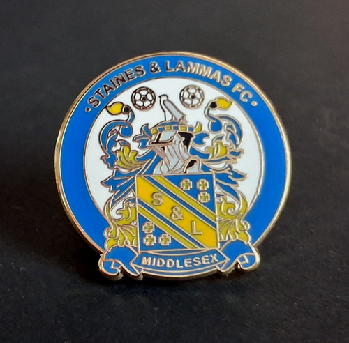 Staines lammas football club - &,