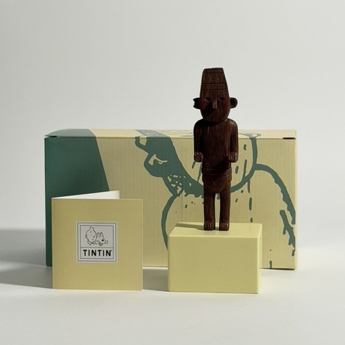 Tintin arumbaya fetish - tintin, figure