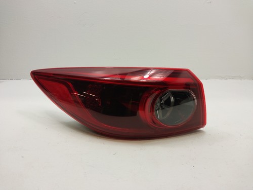Tail light mazda mk3 - 3,