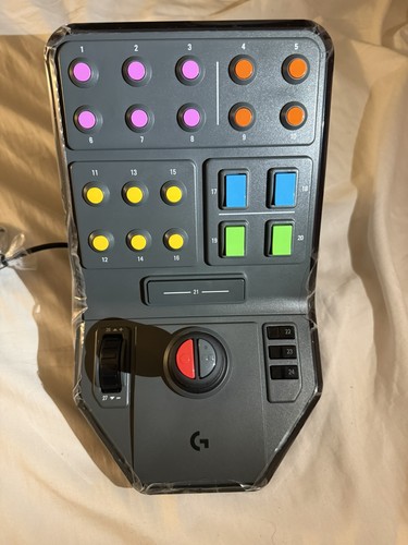 Side panel only logitech - panel,