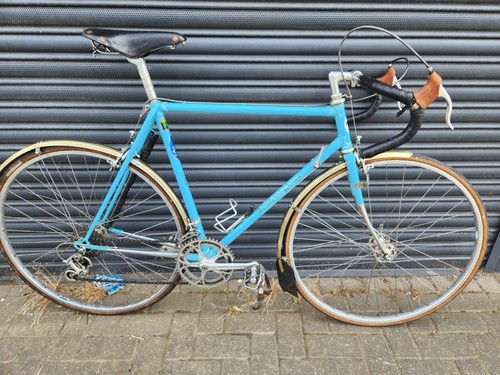 Wester ross bicycle - wester,