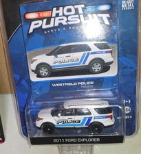 Hot Pursuit Westfield Police