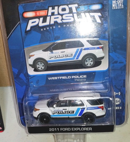 Hot pursuit westfield - hot,