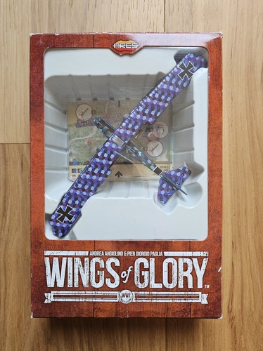 Wings glory gotha - gotha, g.v