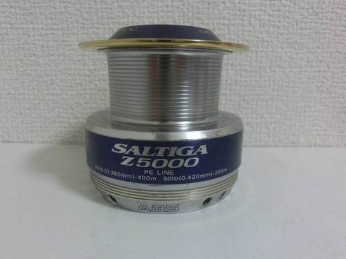 Daiwa saltiga z5000 spool 2 - z5000,