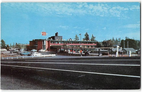 Desert caravan inn - desert, wa