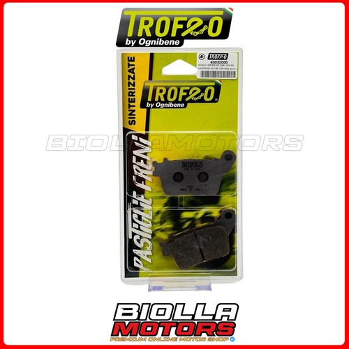 43032000 rear brake - rear,