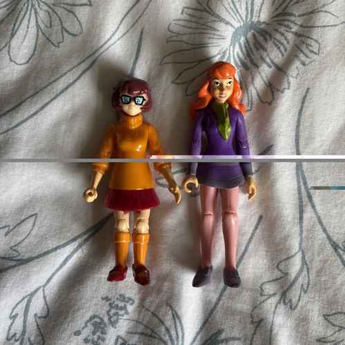 Daphne and velma scooby doo - daphne,