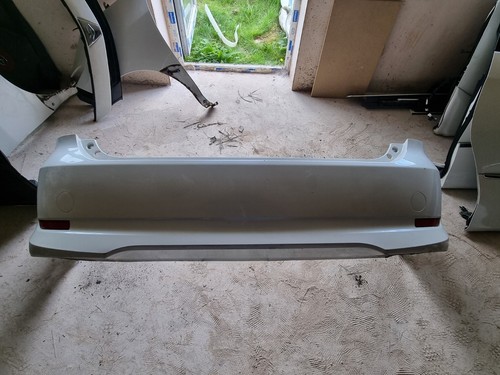 Toyota estima 2007 2014 - 2007-2014, rear
