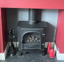 Gazco Stockton 5 Coal Effect