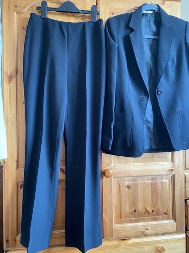 Black next ladies - black, suit