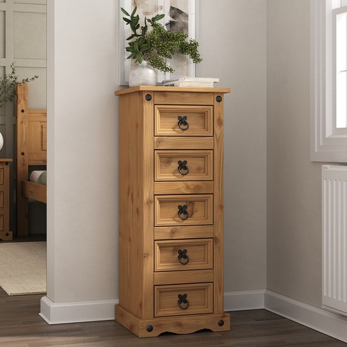 Corona drawer chest - drawer,