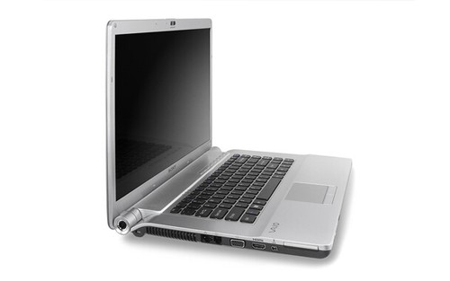 Sony vaio vgn - sony, core