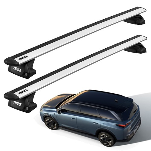 Thule roof rack bars - roof, bars,