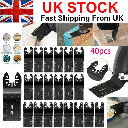 40pcs oscillating multi tool - oscillating,
