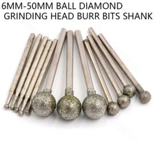 6mm-50mm Ball Diamond Grinding