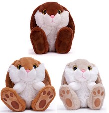 Easter Rabbit Soft Toy Thumper