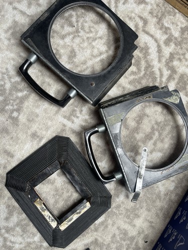 Vere enlarger parts - 54,