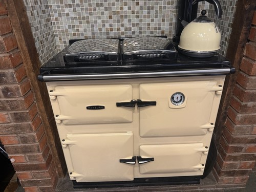 Rayburn 400 gas range - rayburn,