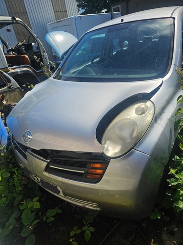 Nissan micra petrol - 1.2, 2003