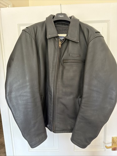 Triumph classic leather - triumph,