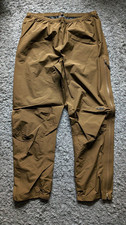 Outdoor Research Men's Gore-tex Paclite Foray Waterproof Pants Size XL W36-40"