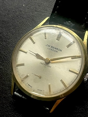 Vintage 1950 60s benson - vintage, 1950/60s