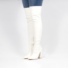 Ladies Womens Over Knee High