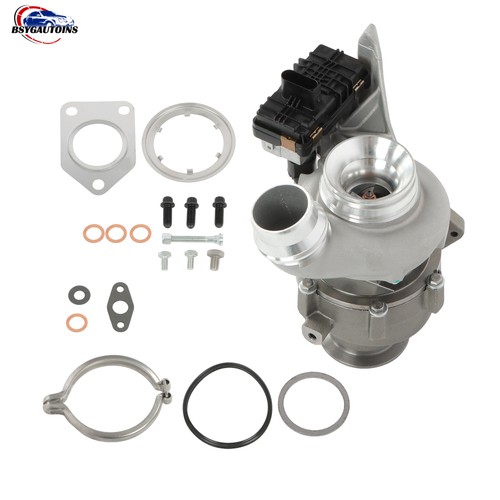Turbocharger for bmw 120d 320d - for,