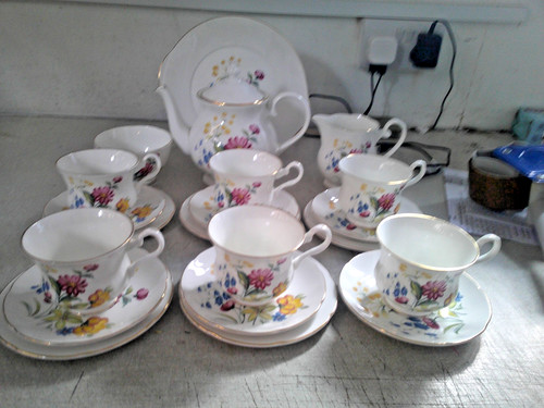 Royal grafton bone china - royal, 21