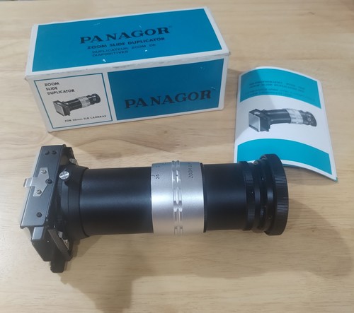Panagor zoom slide - zoom,