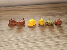 Mini Boglins Bundle X 6 mixed