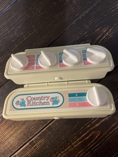 Little Tikes Country Kitchen Dishwasher Control PanelS  Replacement