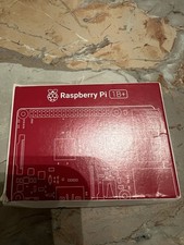 Raspberry Pi 1 Model B+