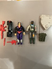 Gi Joe / Action Force Figures