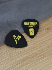 Metallica One Drink Sydney