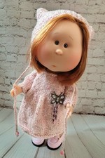 Handmade outfit and shoes for