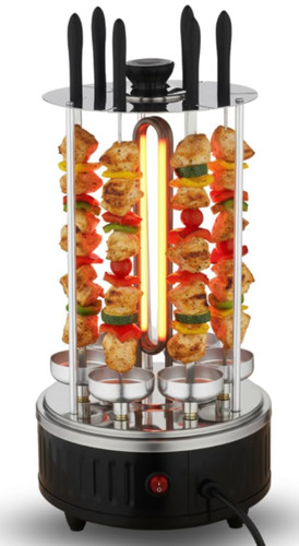 Chef matic 1000w electric - chef-o-matic,