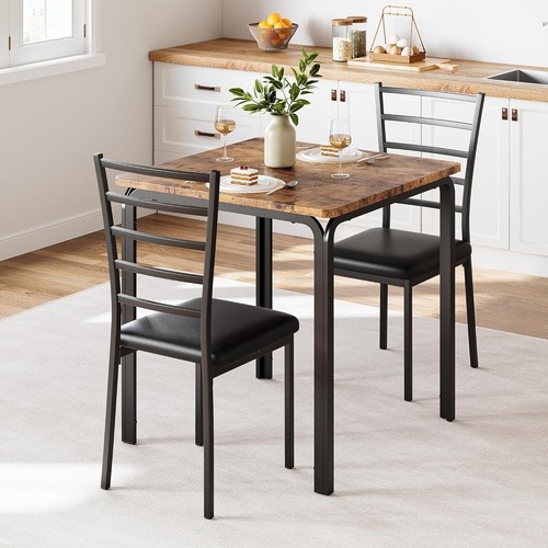 Piece dining table - dining, for
