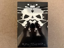 Pushead 400% SDCC Limited Exclusive Bearbrick  Medicom Rare Collectible