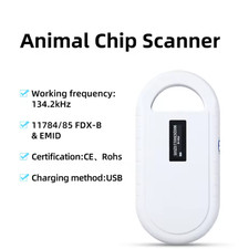 Portable Handheld Animal Chip