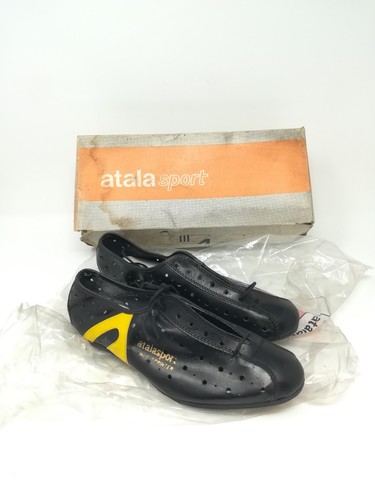 Vintage cycling shoes cycling