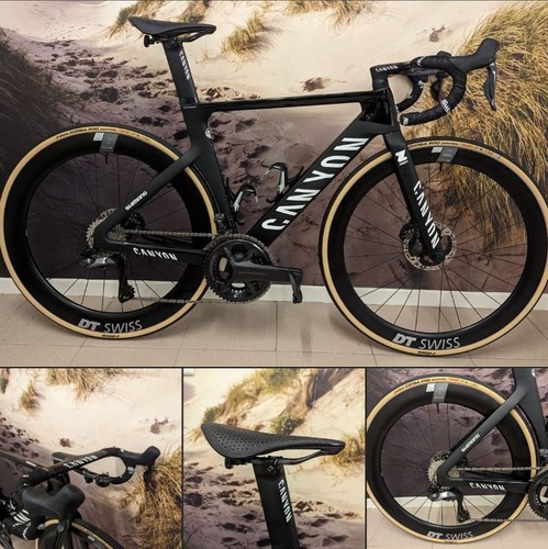 Canyon mvdp aeroad full decal - canyon,