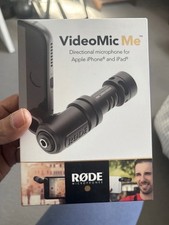 Rode VideoMic Me Directional
