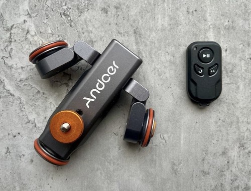 Andoer pro motorized - l4,