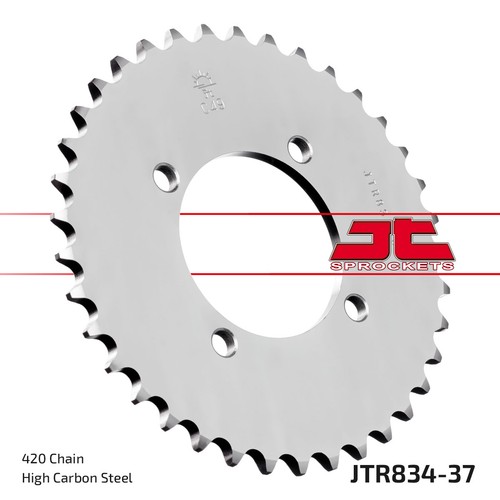 Jtr834 rear sprocket - jt,