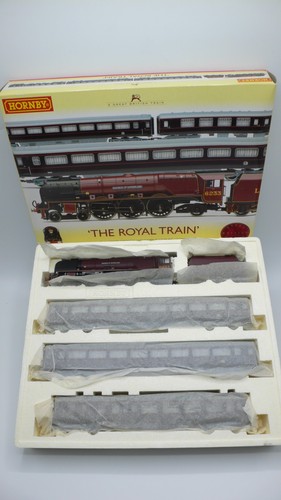 Hornby r2370 the royal - hornby, train