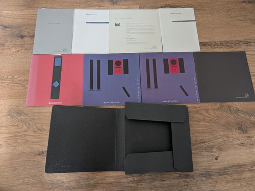 Bang olufsen rare - &,