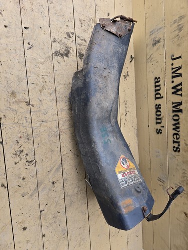 Mtd grass chute - mtd,