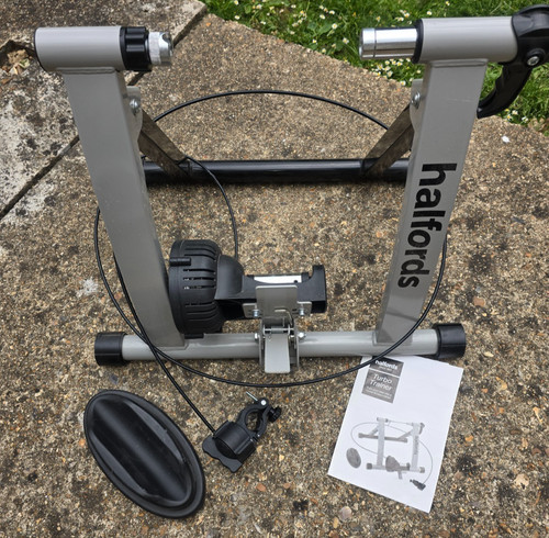 Halfords turbo trainer indoor - halfords,